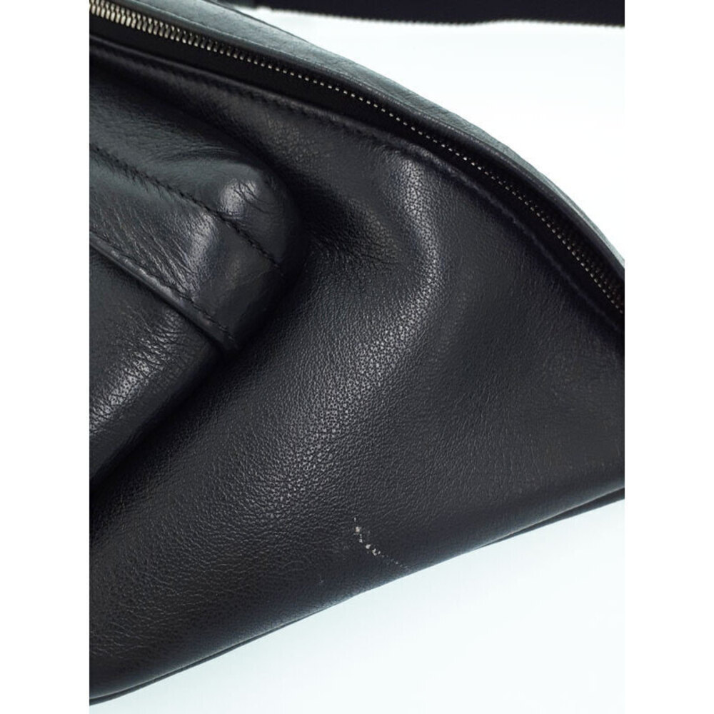 BALENCIAGA Everyday Logo Belt Bag - Picture 6 of 9